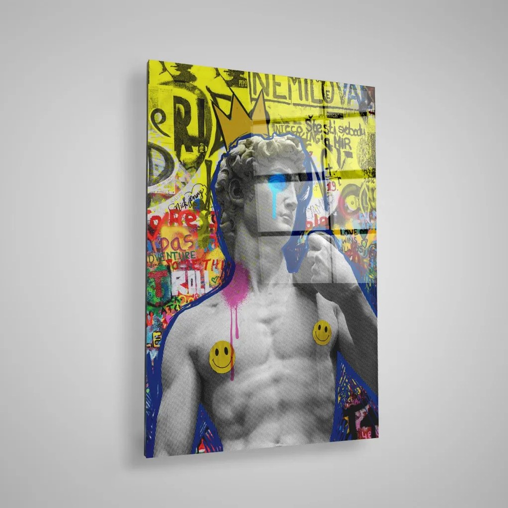 Üvegkép, 70×100 cm – CAM3731