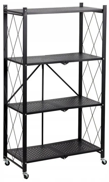 Raktári polc FS004, 127x72x34 cm