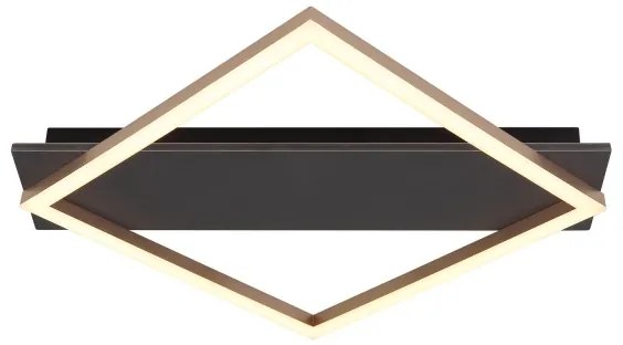 Globo 67330G-18 - LED Mennyezeti lámpa BEATRIX I LED/18W/230V