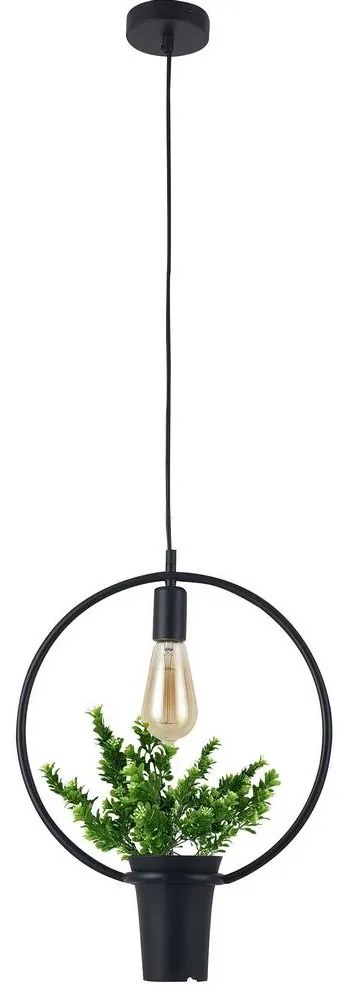 Csillár zsinóron SOREN 1xE27/10W/230V