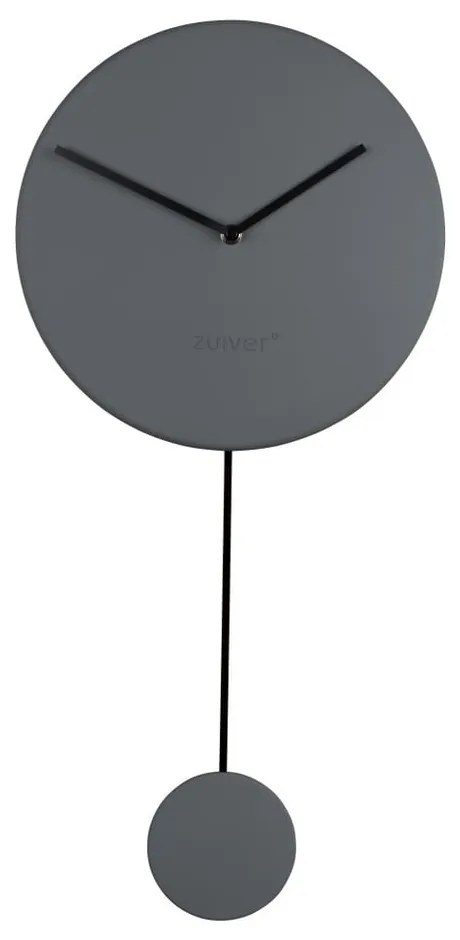 Minimal szürke falióra - Zuiver