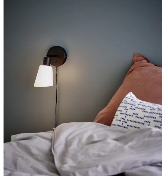 Nordlux - Fali spotlámpa MOLLI 1xE14/25W/230V