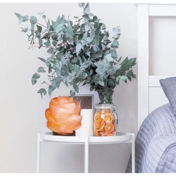 Rabalux 2676 - Sólámpa FLORES 1xE14/15W/230V