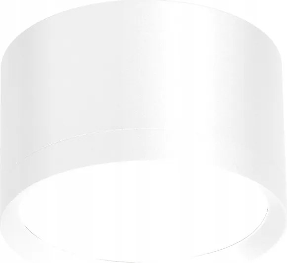 Küklopsz spot lámpatest fehér 1xGx53