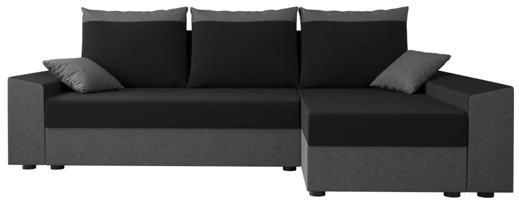 PAMELA ágyazható sarok ülőgarnitúra - sawana 14/sawana 05