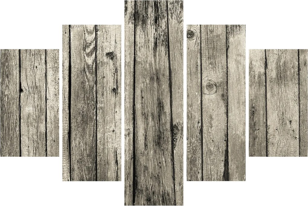 Kép - Fa (150x105 cm)