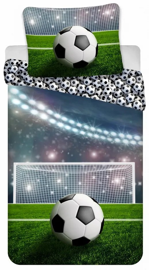 Focis Stadion ágyneműhuzat 140×200cm, 70×90 cm