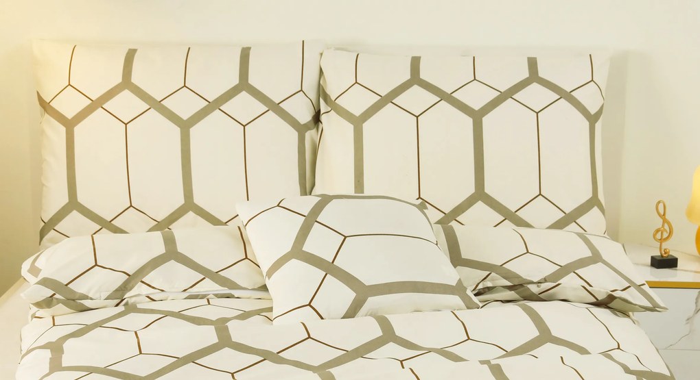 6 db Carter mikroszálas lap 200x140cm+90x70cm TiaHome