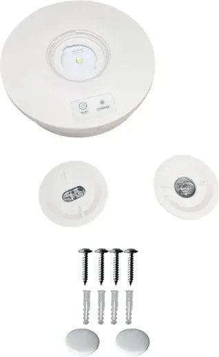 LED Vészvilágítás LED/2W/230V 6000K IP65 3200 mAh