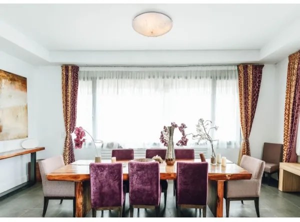 Globo 40402-3 - Mennyezeti lámpa CALIMERO I 3xE27/60W/230V