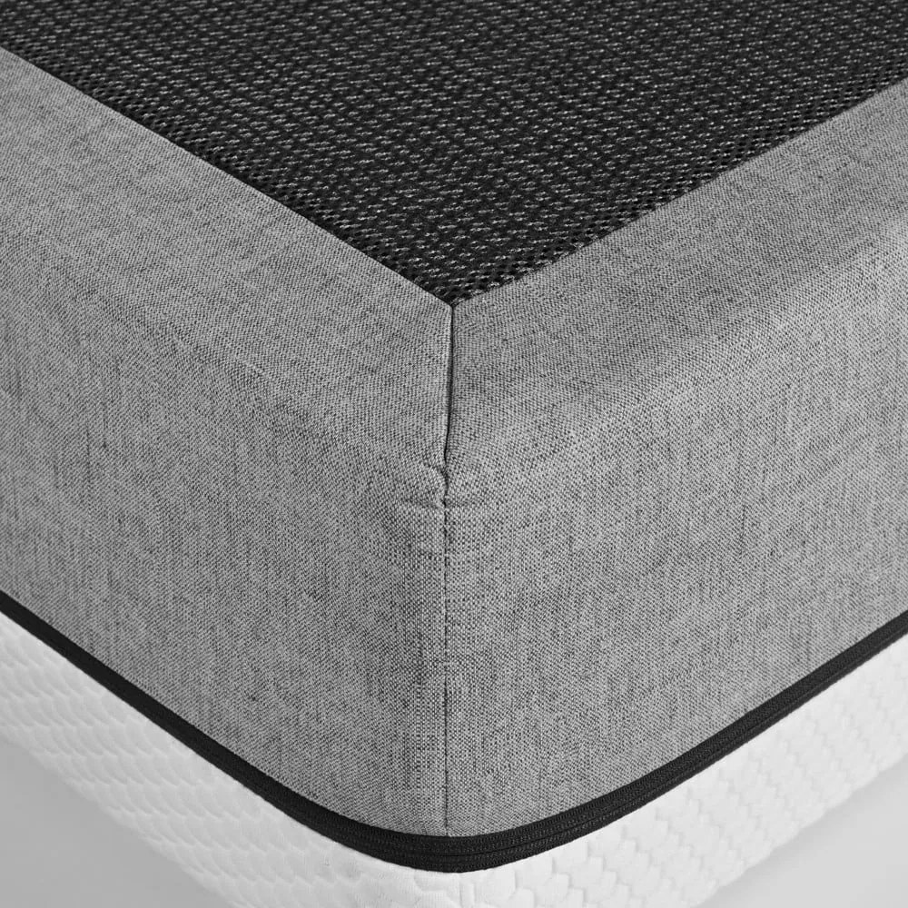 Eva közepes keménységű habmatrac, 180 x 200 cm - Kave Home