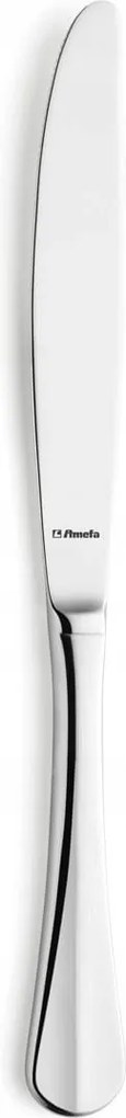 Amefa Baguette asztali kés Rozsdamentes Acélból, polírozott