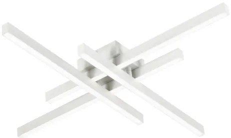 Top Light - LED Dimmelhető csillár LED/50W/230V 3000-6500K + távirányító