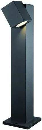 NOVOLUX 452A-L0107A-04 SUEVIS Modern Kültéri Állólámpa Antracit LED IP54