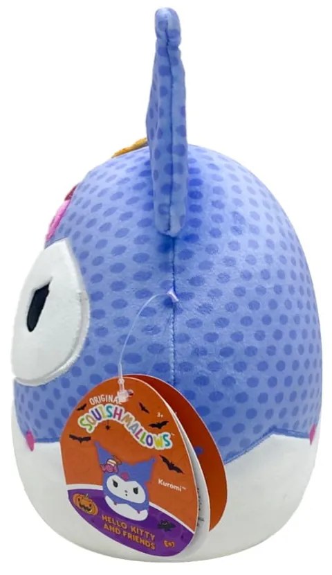 Plüssjáték Hello Kitty Kuromi – SQUISHMALLOWS