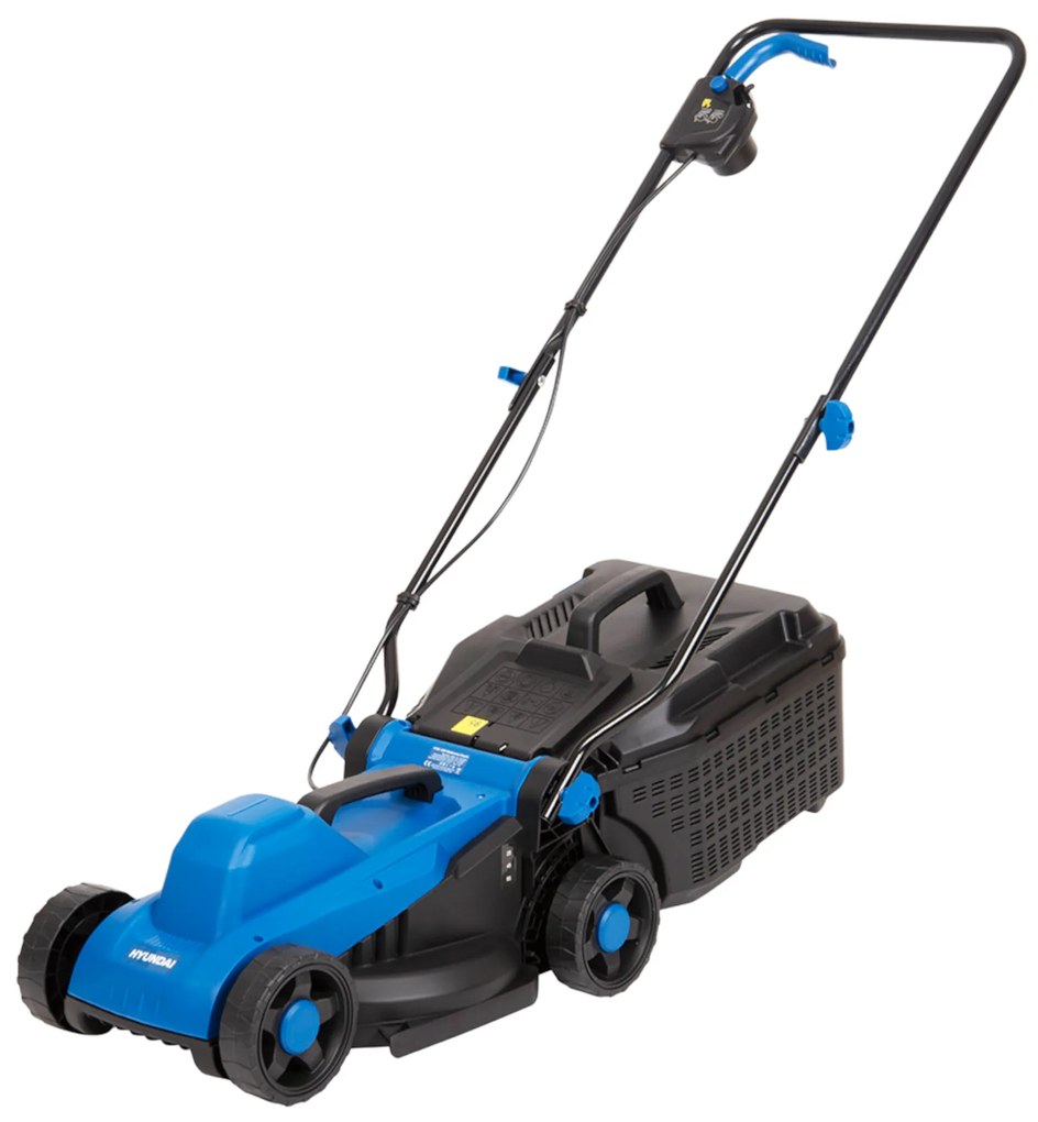 Hyundai HYD-1300 32cm elektromos fűnyíró