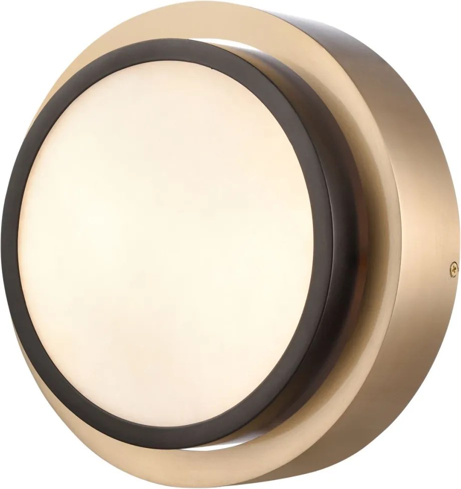 Cosmolight COBURG W02784BR Süllyesztett mennyezeti lámpa 2x40W/E14 IP20