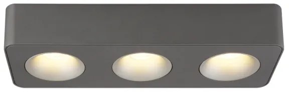 Globo 43100-3 - LED Mennyezeti lámpa HANGARAU LED/14W/230V 11,7x33,2 cm