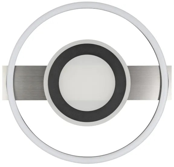 Brilliant - LED dimmelhető mennyezeti lámpatest MAUREEN LED/21W/230V fekete