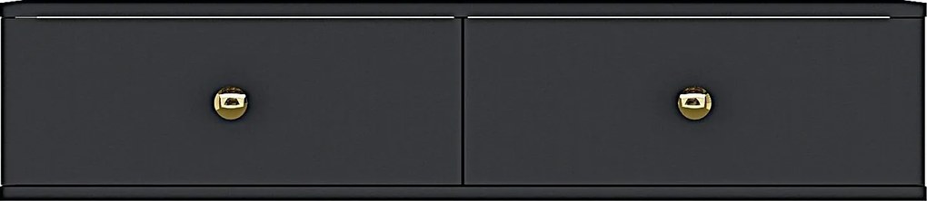 Zuzu komód, 120 cm