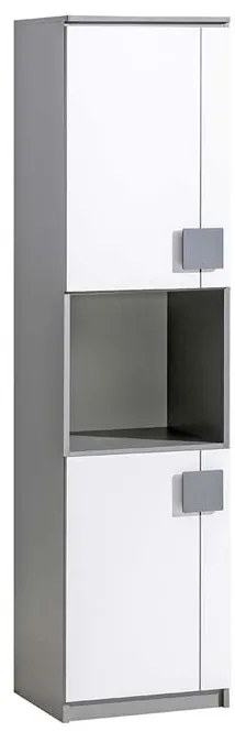Polcos szekrény Gemo G18. Akció -15%. 605034