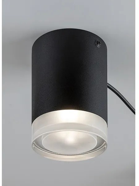 Rabalux 71295 - Mennyezeti lámpa LOOPLAB 5xG9/28W/230V