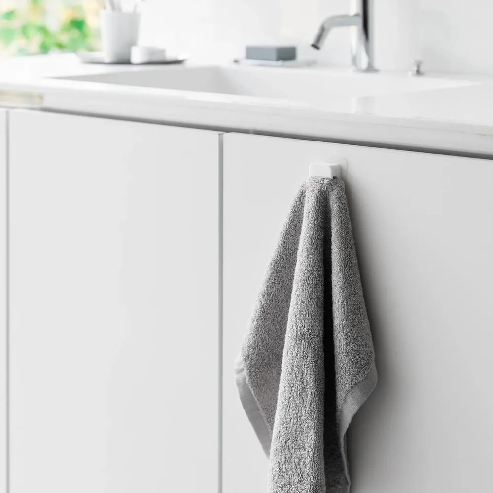 Fehér szilikon multifunkciós tartó szett 2 db-os Film Hook – YAMAZAKI