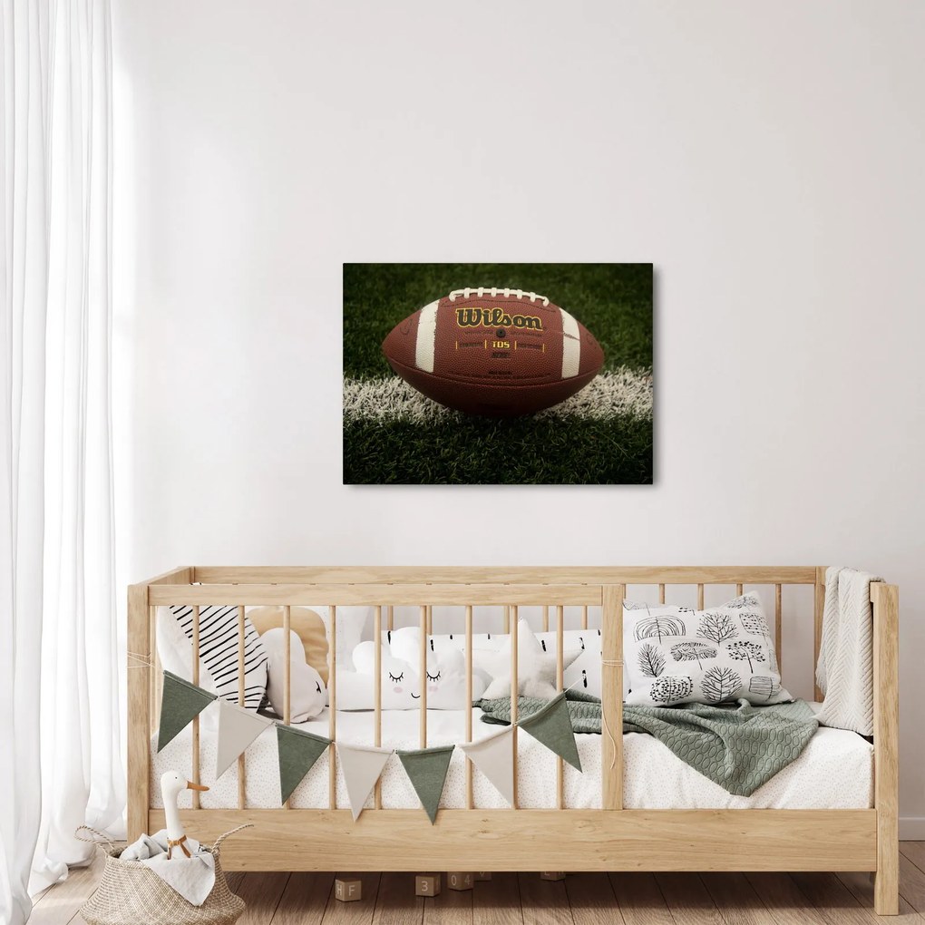 Kép - Futball (70x50 cm)