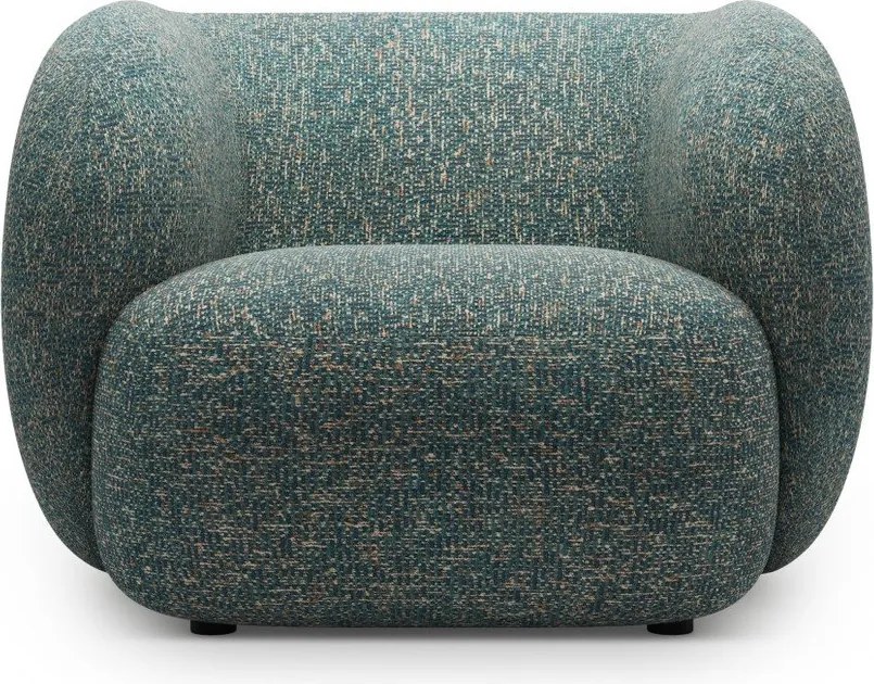 Kék fotel Kate – Micadoni