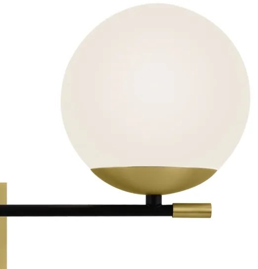 Maytoni MOD050WL-02G - Fali lámpa NOSTALGIA 2xE14/40W/230V