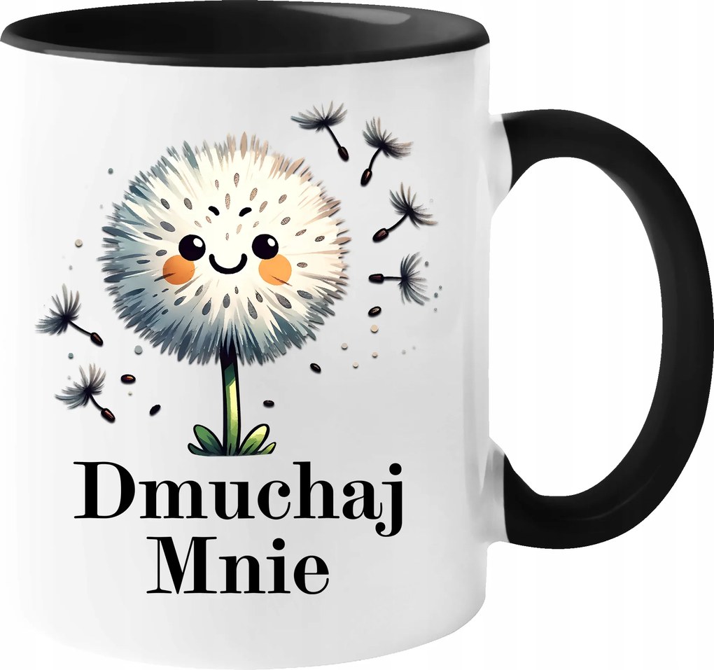 Bögre Fújj Engem vicces Ajándék Születésnapra Karácsonyra 330 ml Csomagolás