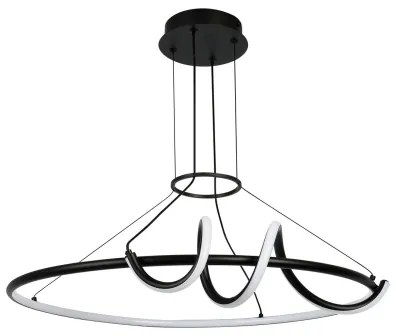 Rabalux 72022 - LED Dimmelhető csillár zsinóron MENAZI LED/46W/230V 3000-6500K + távirányító