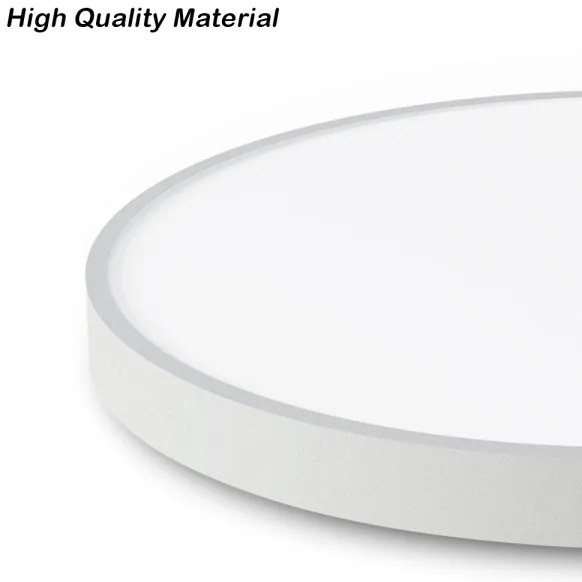 Immax NEO 07252L -LED Dimmelhető lámpa SEMPLICI 48W/230V Wi-Fi Tuya fehér + távirányító