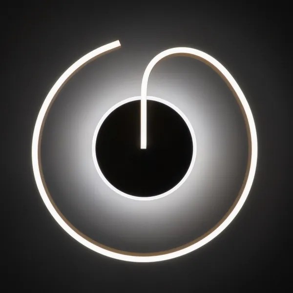 Brilagi -LED Fényerőszabályozható mennyezeti lámpatest SPIRAL LED/56W/230V 3000/4000/6000K+távirányító