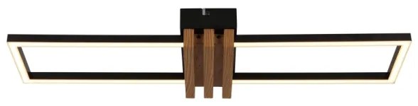 Globo 67357D - LED mennyezeti lámpa DAKARI I LED/20W/230V 3000K 60x16,8 cm