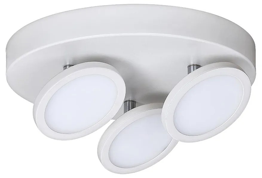 Rabalux 2714 - LED Menyezeti lámpa ELSA 3xLED/6W/230V fehér