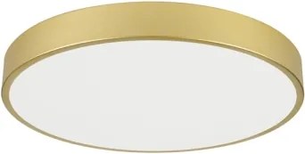 Brilagi - POOL LED mennyezeti lámpa 60 W, 230 V, 3000/4500/6000 K, Ø 60 cm, arany