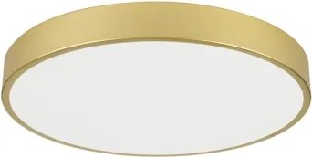 Brilagi - POOL LED mennyezeti lámpatest, 60W, 230V, 3000/4500/6000K, átm. 60 cm, arany