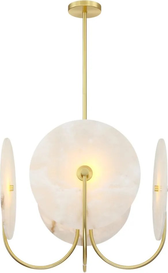 Cosmolight MODENA P04814BR Fali lámpa 4x40W/E27 IP20