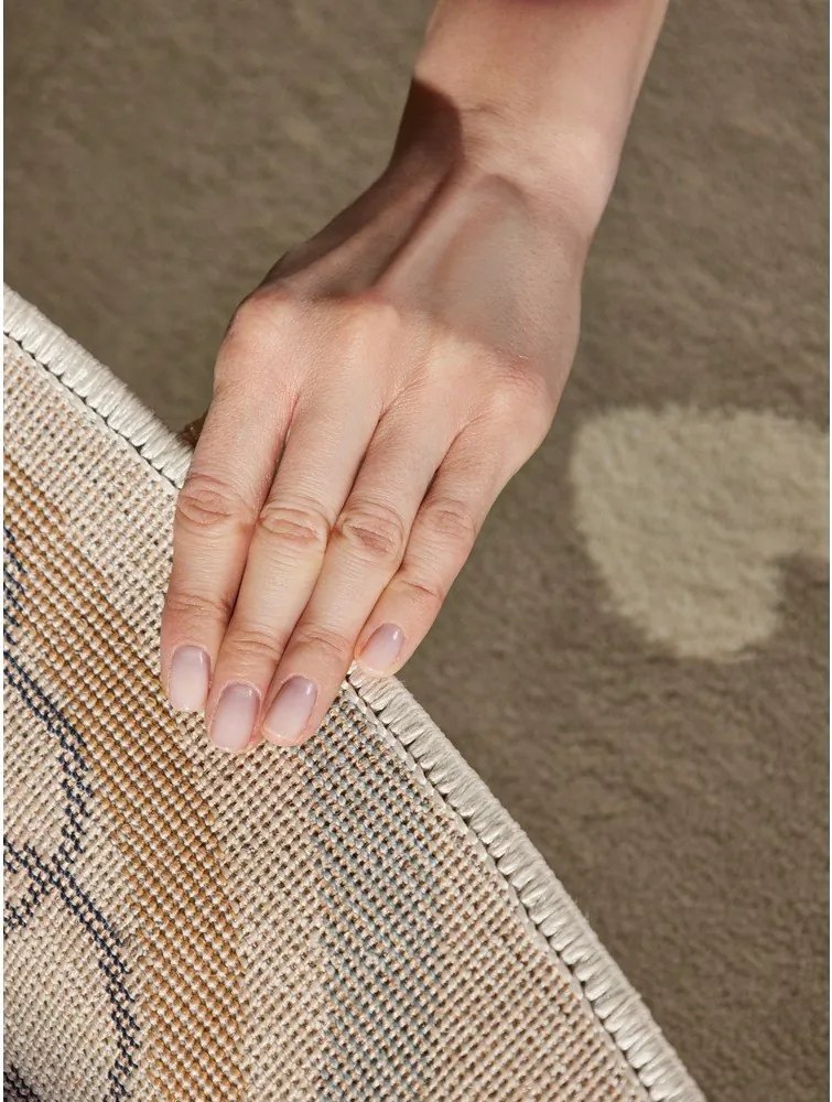 Gyerek szőnyeg ø160 cm Bowie – Hanse Home