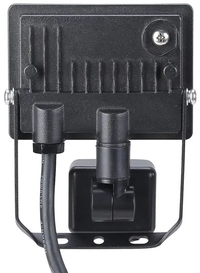 LED Kültéri reflektor érzékelővel LED/10W/230V 5000K IP44