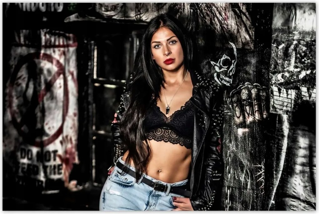 Poszterek 120x80 Graffiti Utcaművészet