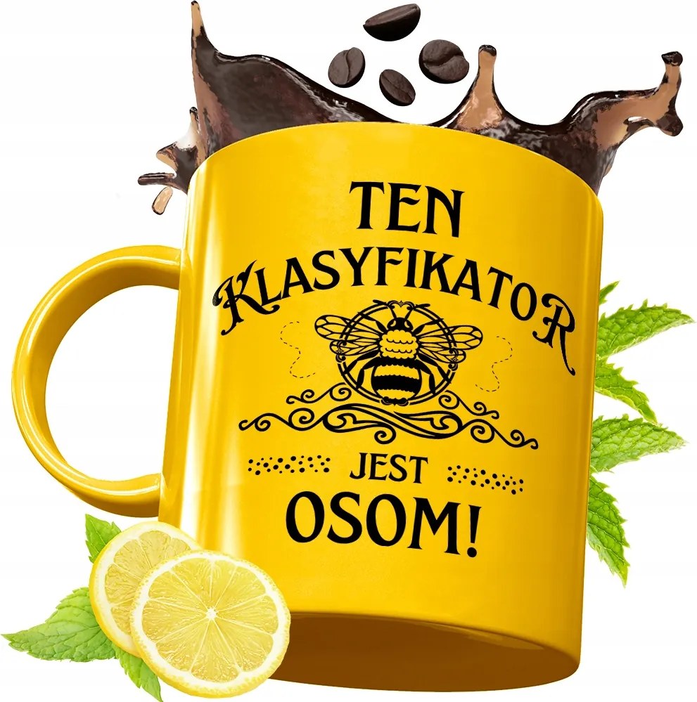 Prémium Arany Bögre Osztályozó Ajándék Nyomtatott Fotóval