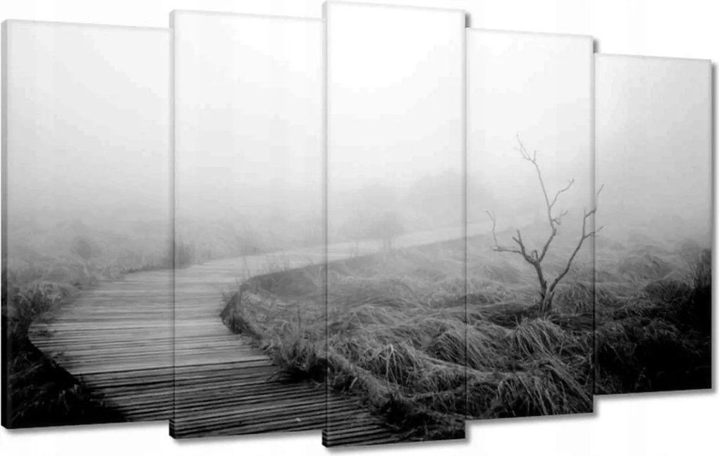 Vászonkép 100x60 Hajnalhasadás