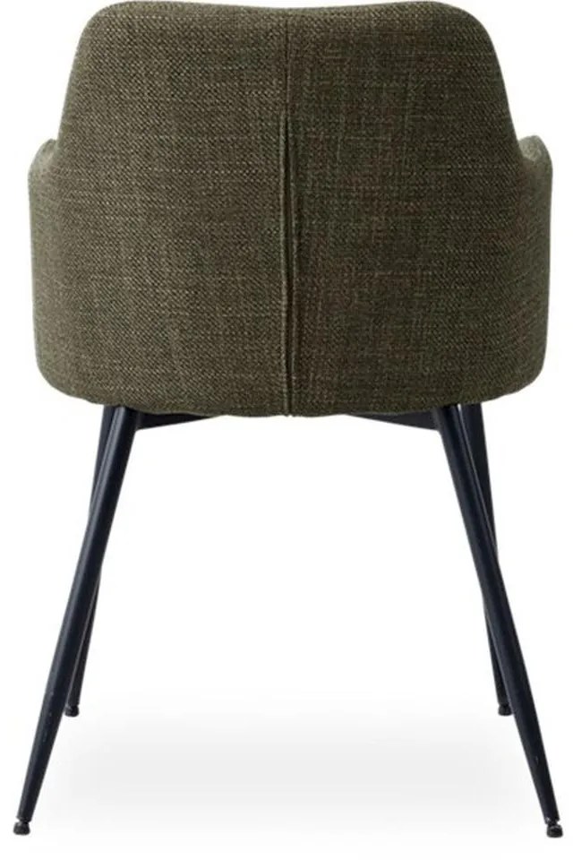 Skylar design karfás szék
