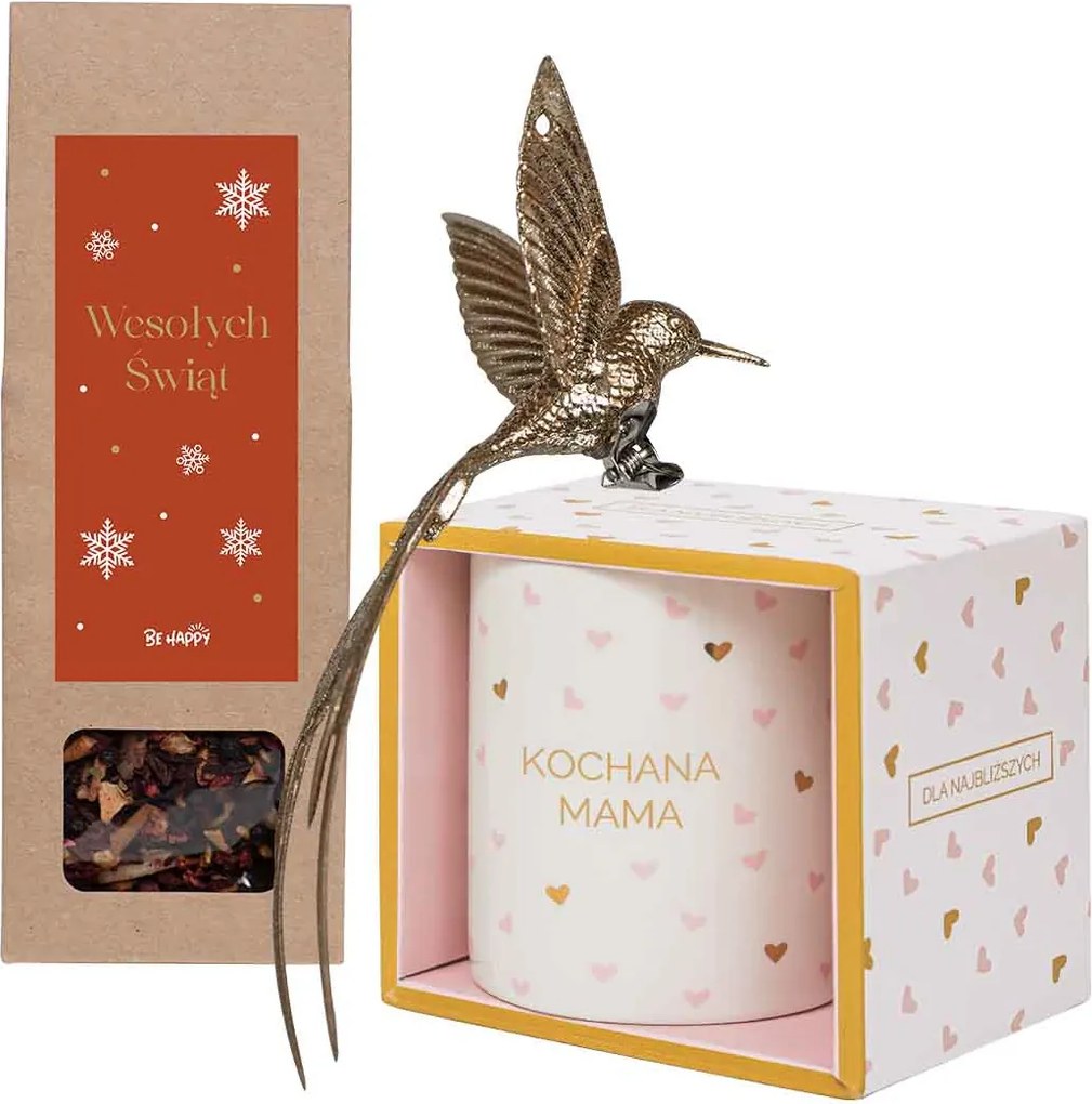 Ajándék Szett Anyák Napjára Születésnap Ünnepi Bögre Medál