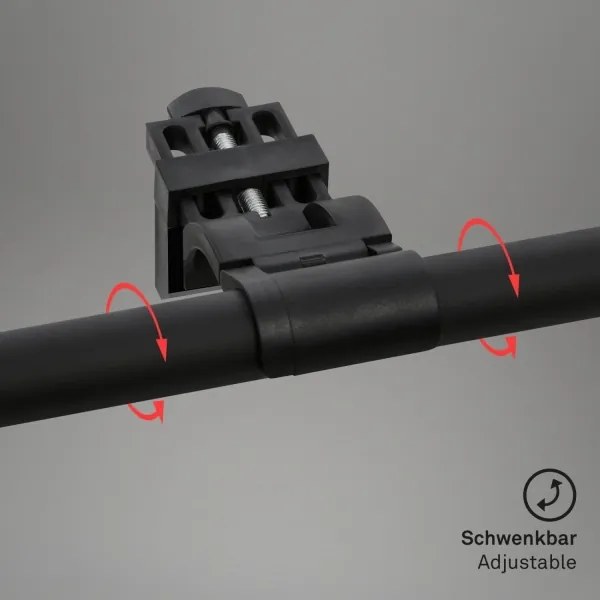 Briloner 2303-015 - LED Dimmelhető monitorvilágítás LED/3,5W/230V 2700/4000/6500K