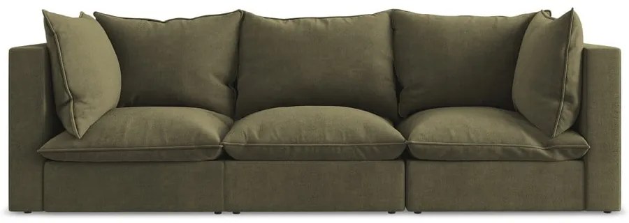 Khaki kanapé 255 cm Manao – Makamii
