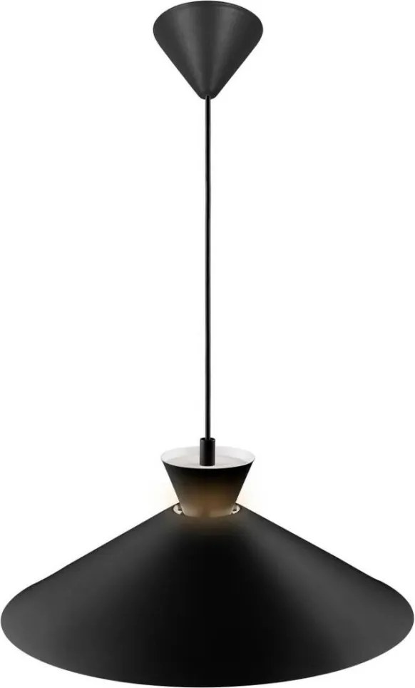 NORDLUX 2213353003 DIAL Egyágú Függesztett Lámpa Fém E27 IP20