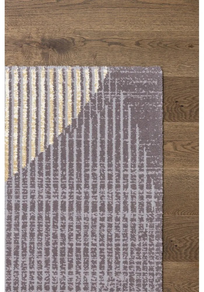Szürke gyapjú szőnyeg 200x300 cm Shades – Agnella